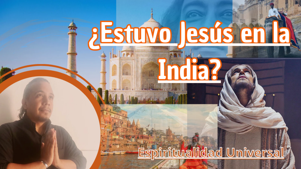 ¿Jesus viajo a la&nbsp;India?