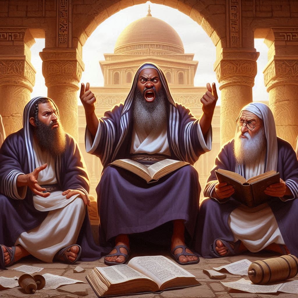 ¿Son basura todas las tradiciones de la&nbsp;biblia?