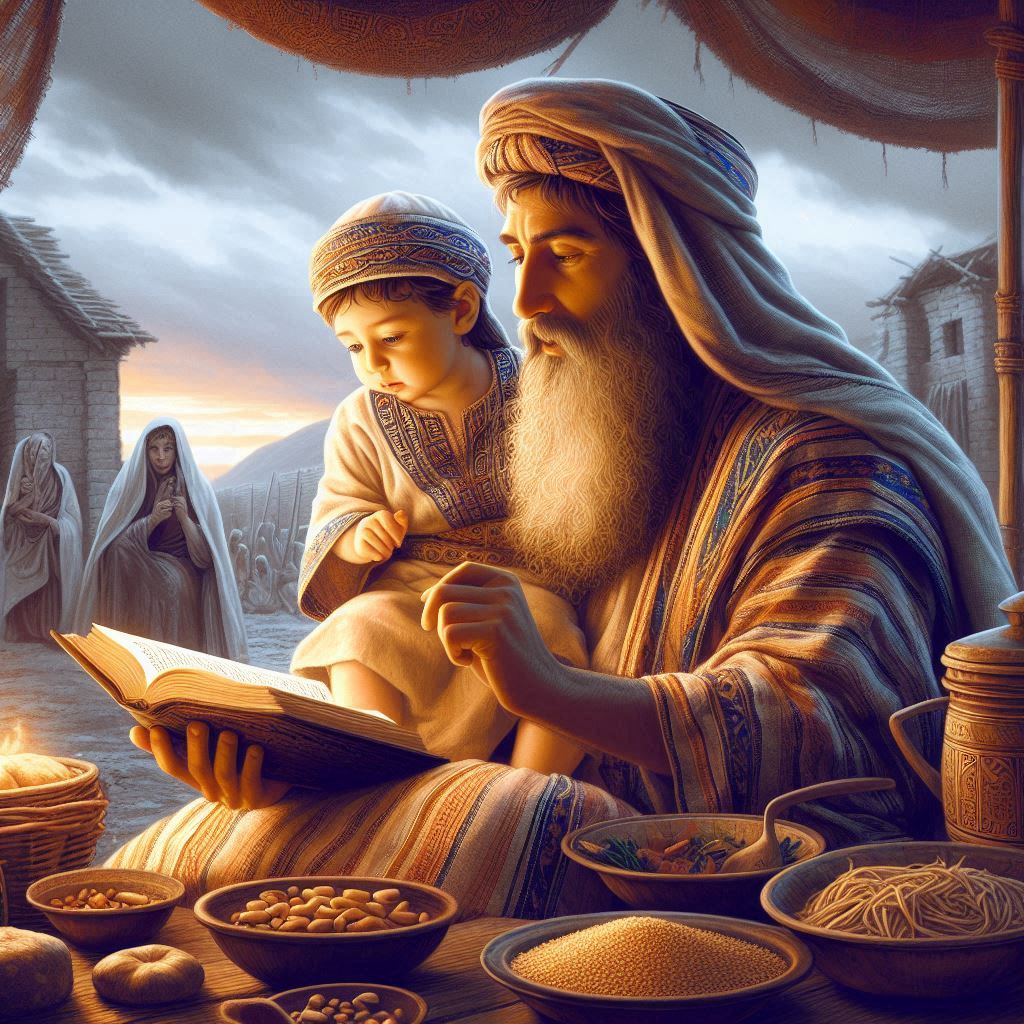 ¿Descendencia patrilineal del antiguo&nbsp;Israel?