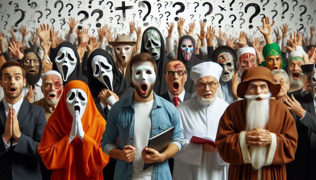 ETAPA DE DESORIENTACIÓN&nbsp;ESPIRITUAL.