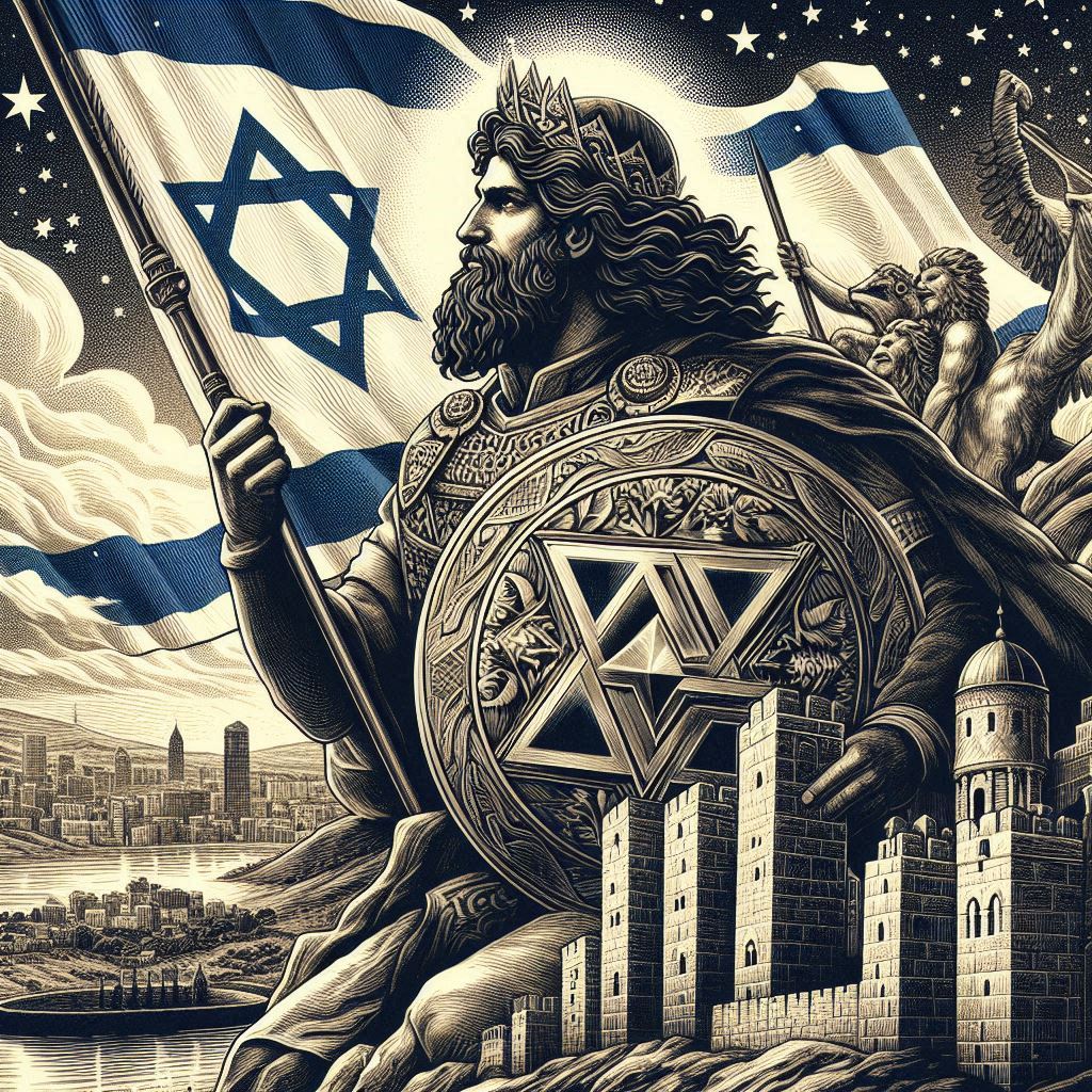 La maguen David: ¿realmente es un símbolo del pueblo&nbsp;hebreo?